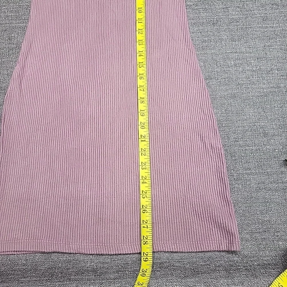 Kids Girls Long Sleeves Button Front Cardigan with Dress Set Large Size Mauve